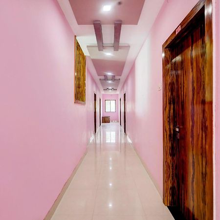 Hotel O Patil Residency Lodging Shahada Exterior photo