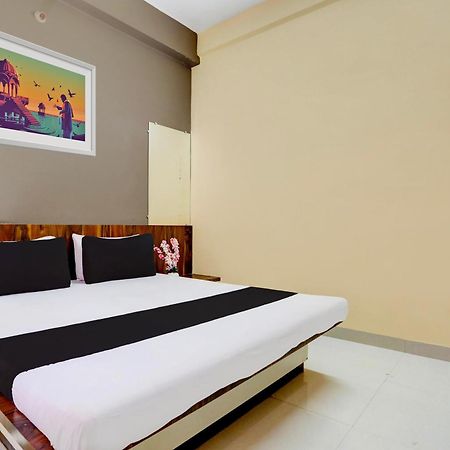 Hotel O Patil Residency Lodging Shahada Exterior photo