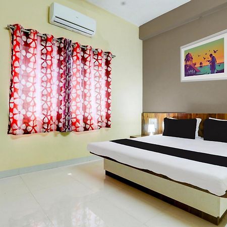 Hotel O Patil Residency Lodging Shahada Exterior photo