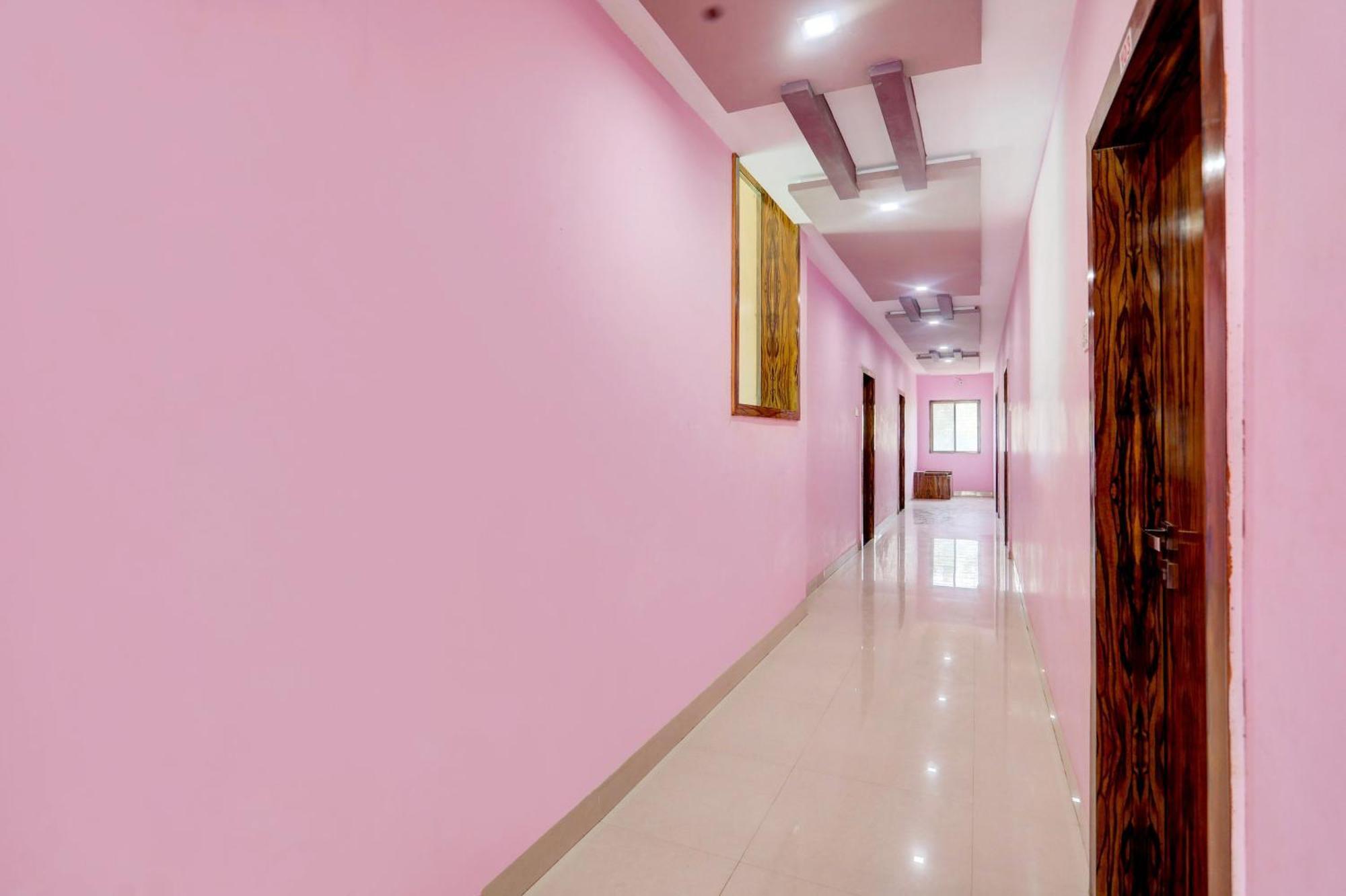 Hotel O Patil Residency Lodging Shahada Exterior photo