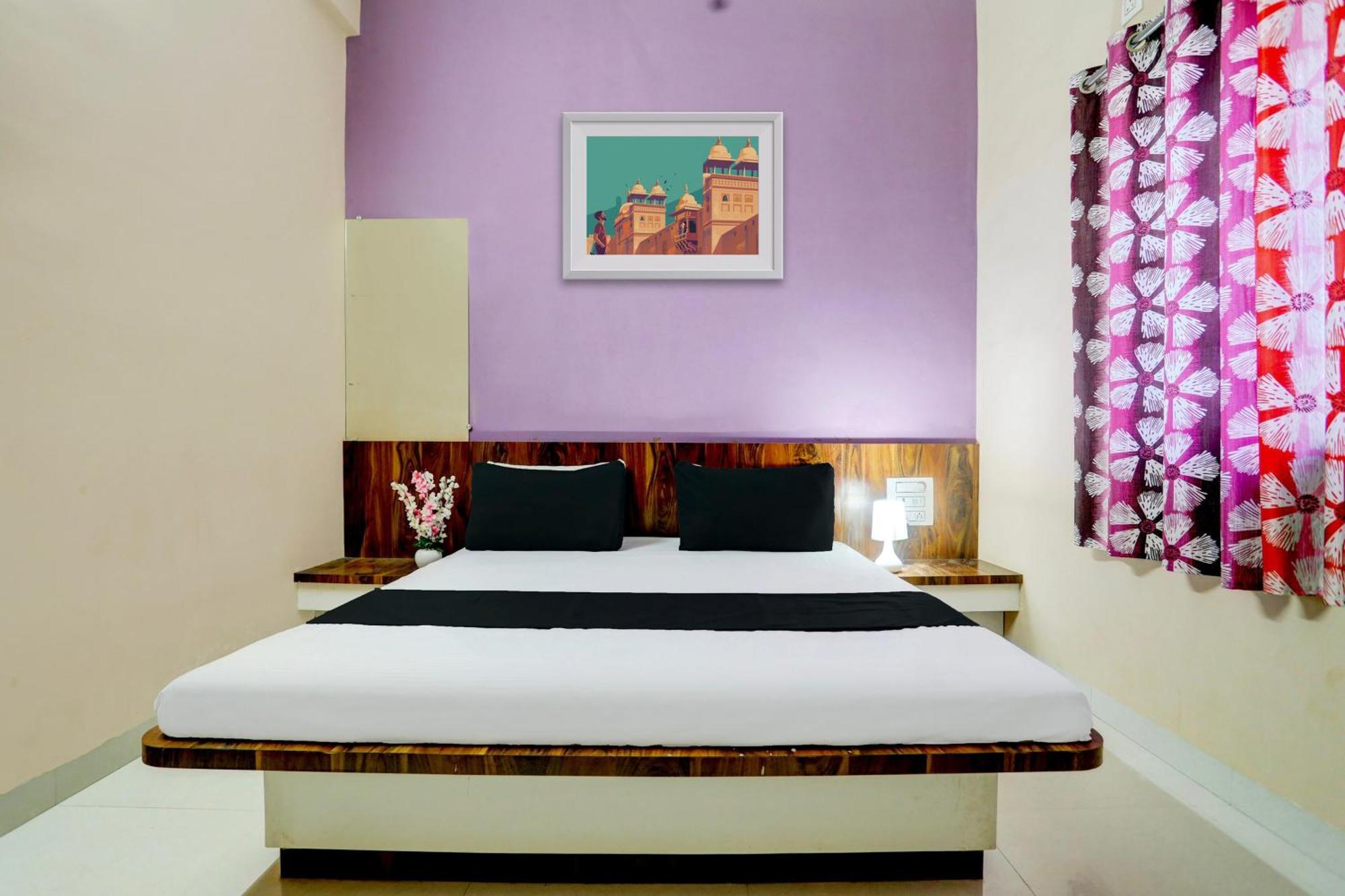Hotel O Patil Residency Lodging Shahada Exterior photo