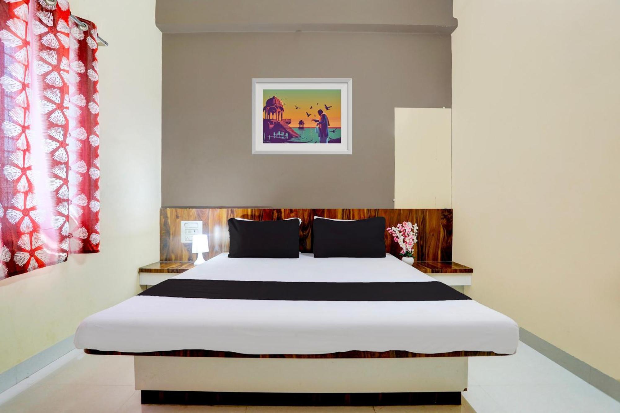 Hotel O Patil Residency Lodging Shahada Exterior photo