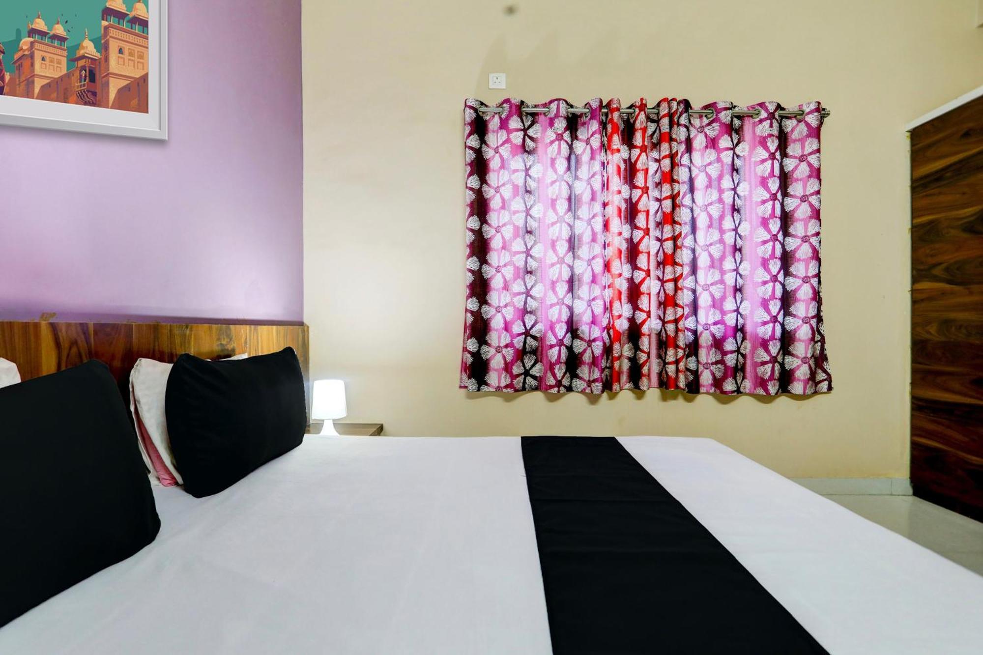 Hotel O Patil Residency Lodging Shahada Exterior photo