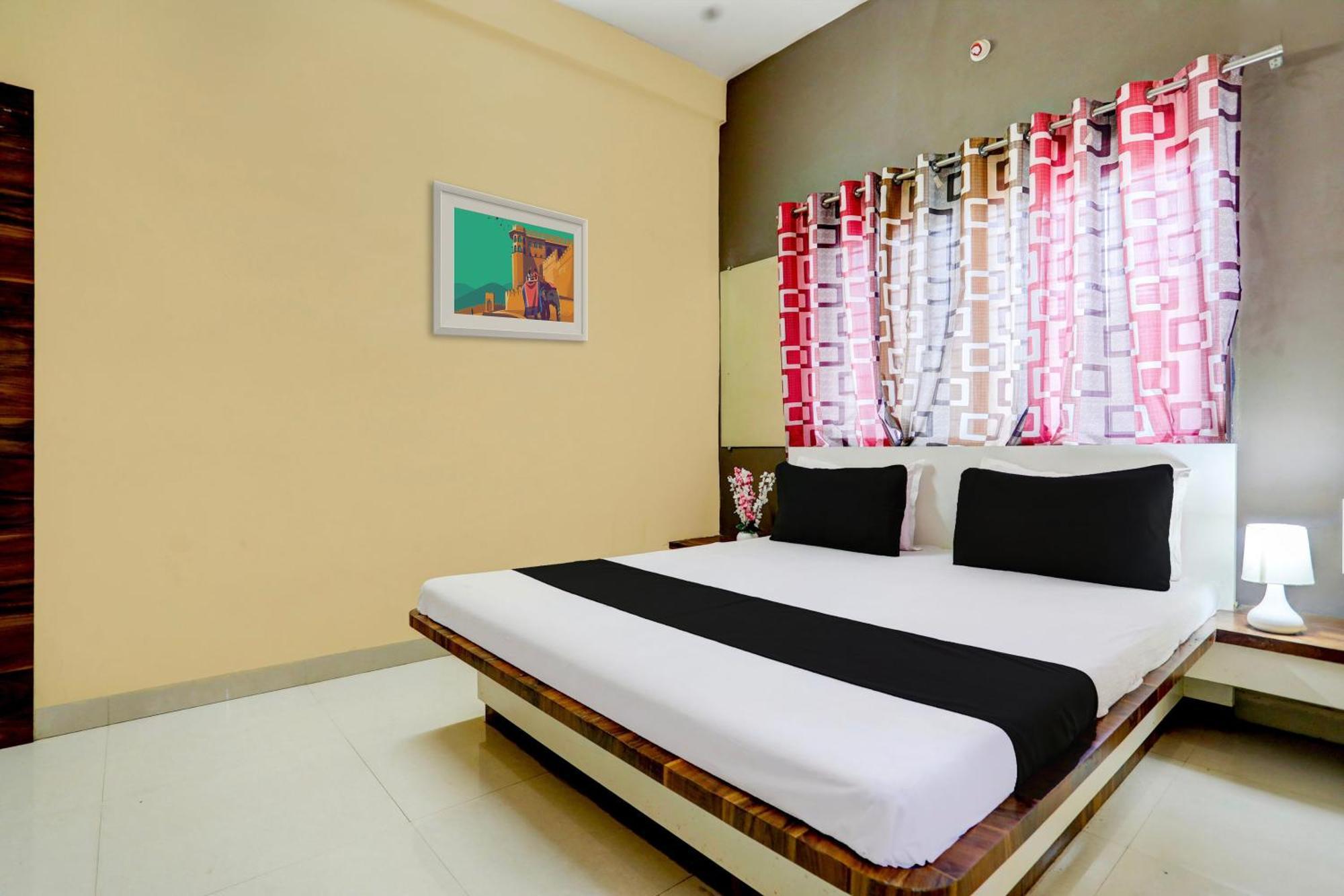Hotel O Patil Residency Lodging Shahada Exterior photo