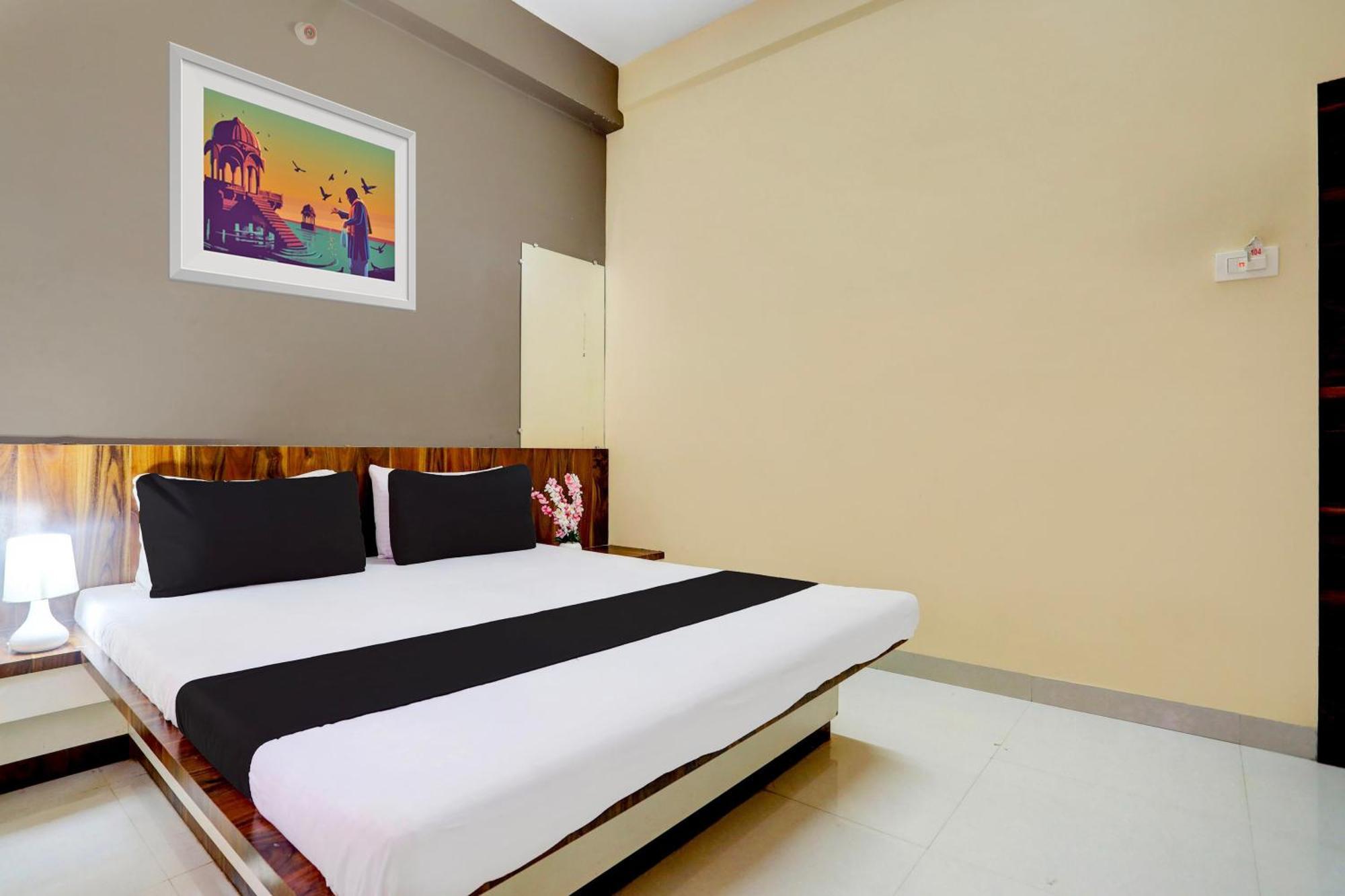 Hotel O Patil Residency Lodging Shahada Exterior photo