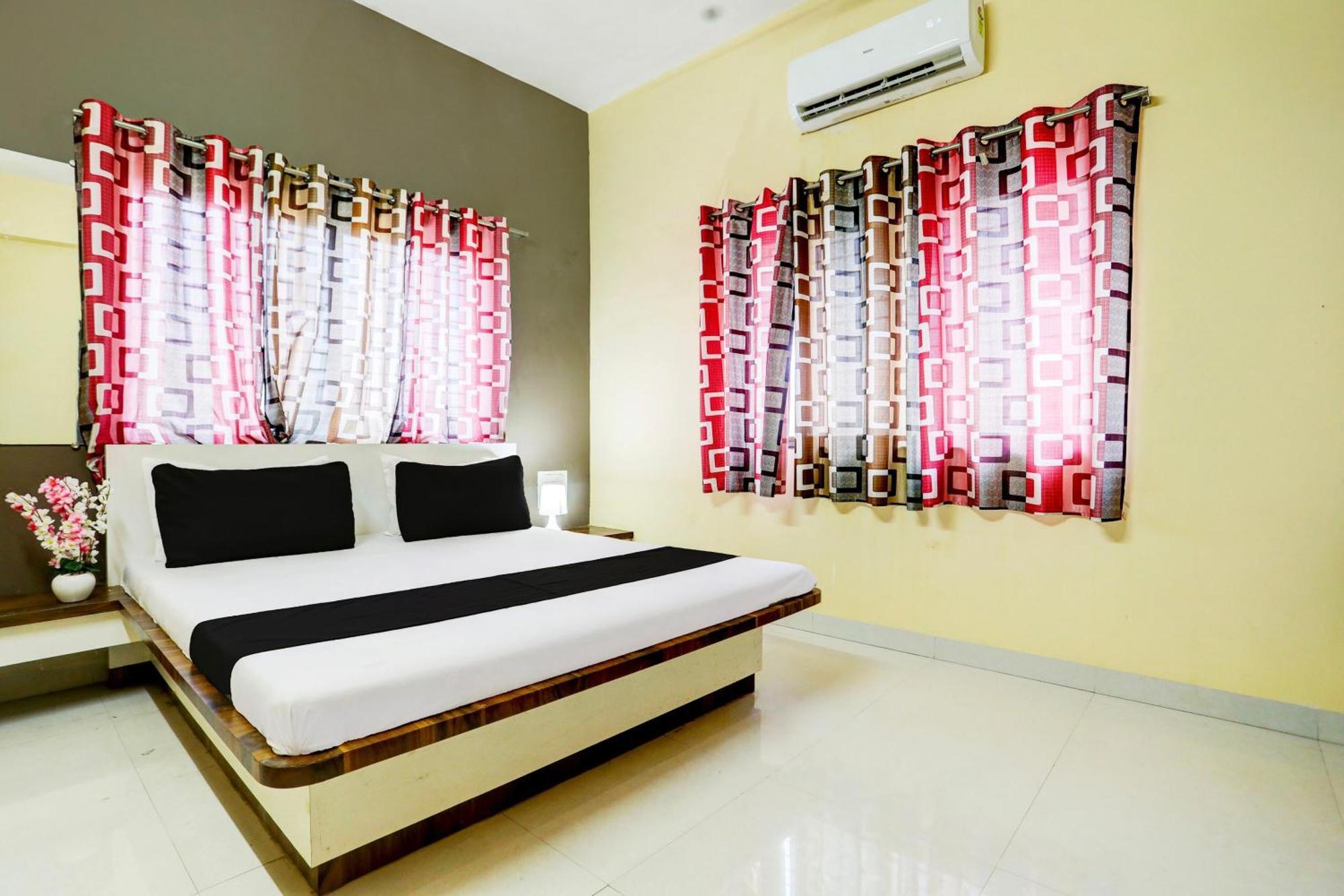 Hotel O Patil Residency Lodging Shahada Exterior photo