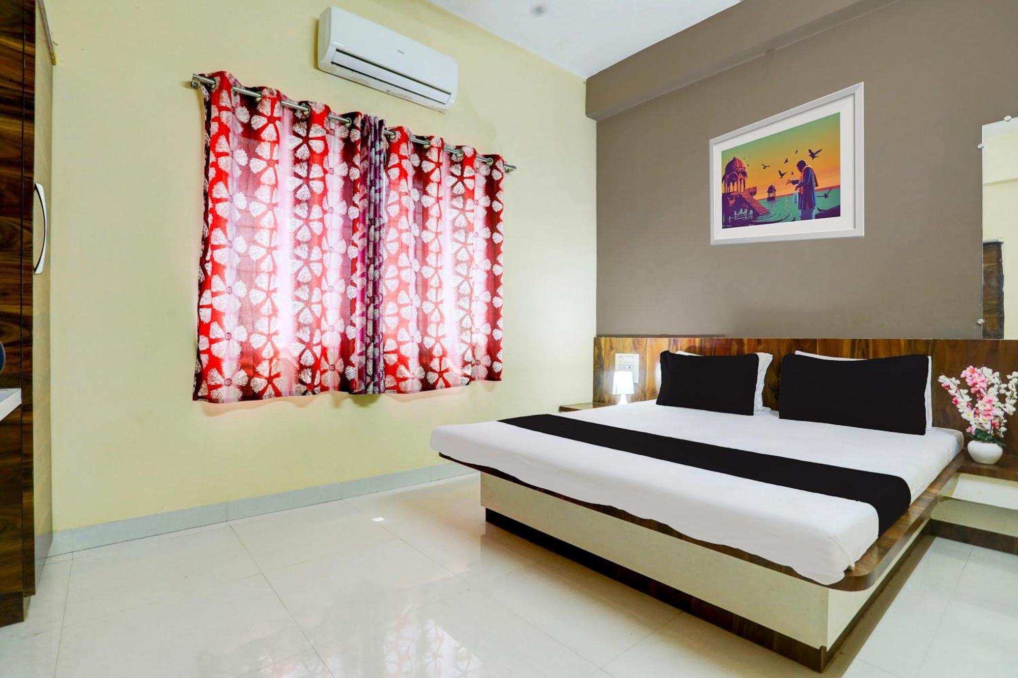Hotel O Patil Residency Lodging Shahada Exterior photo